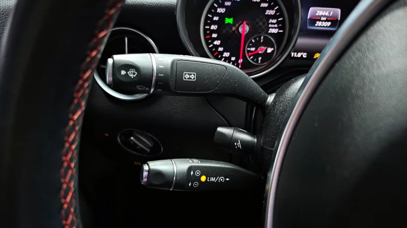 Mercedes-Benz SLC-Class