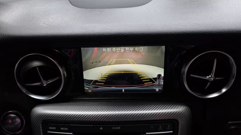 Mercedes-Benz SLC-Class