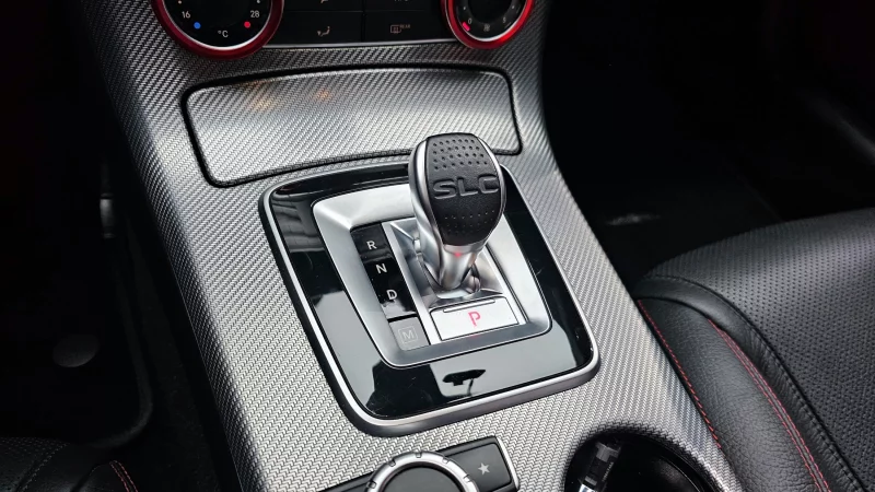 Mercedes-Benz SLC-Class