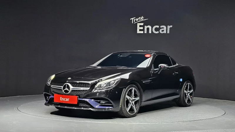 Mercedes-Benz SLC-Class
