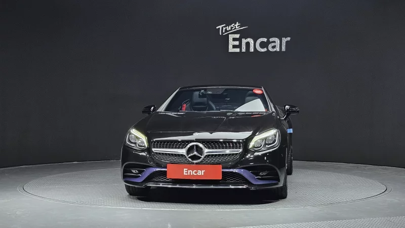 Mercedes-Benz SLC-Class