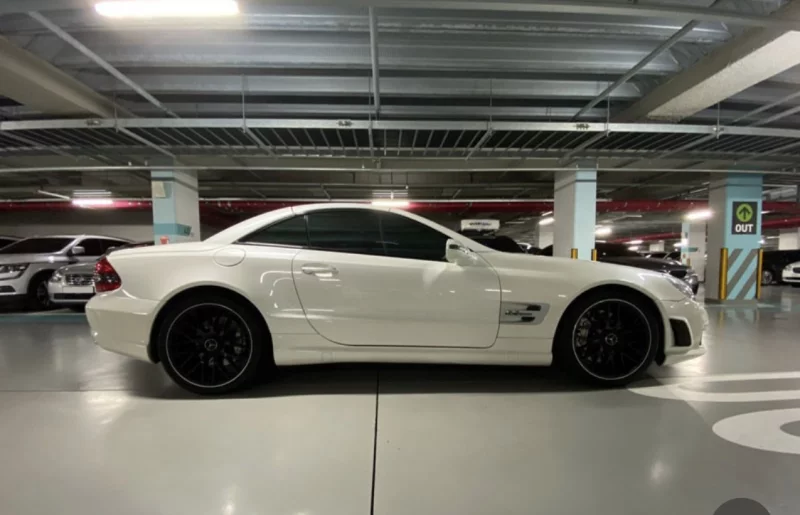 Mercedes-Benz SL-Class