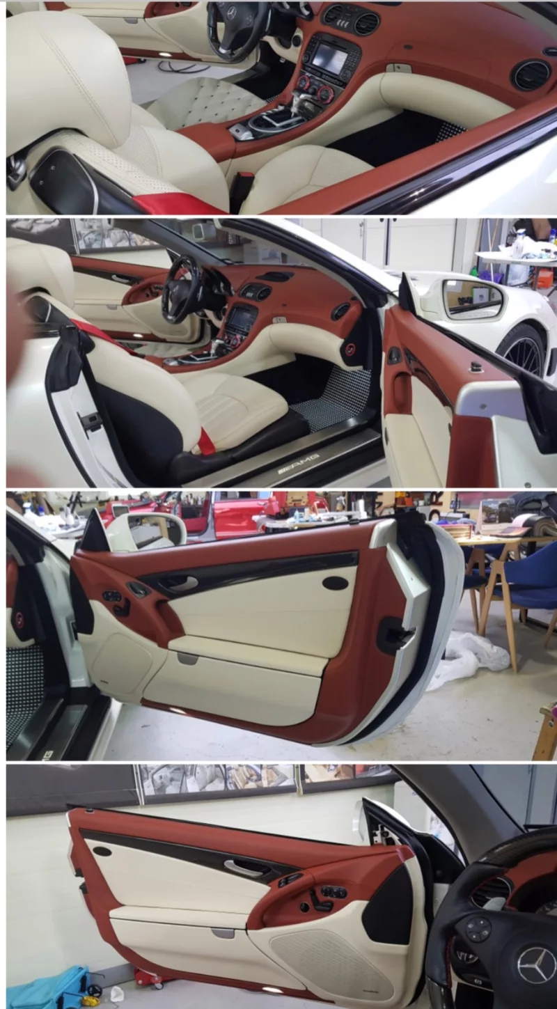 Mercedes-Benz SL-Class