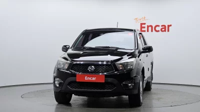 SsangYong Korando Sports