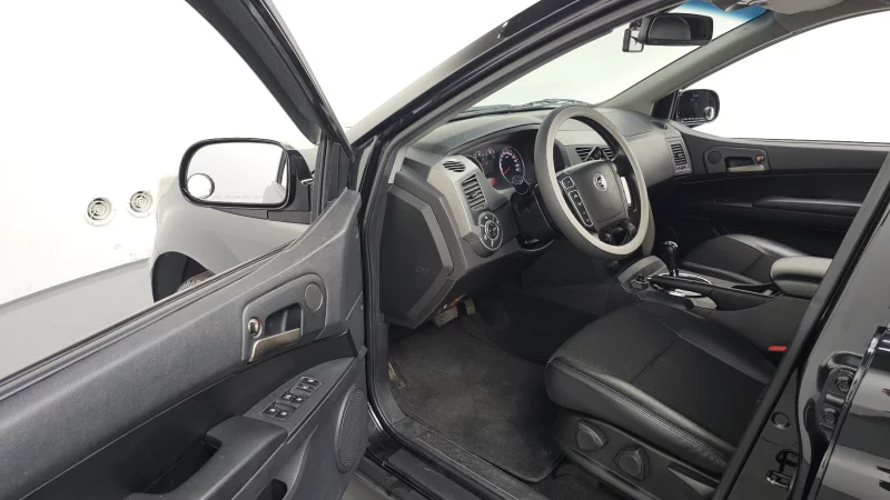 SsangYong Korando Sports