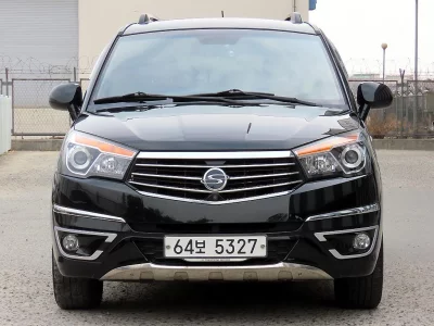 SsangYong Korando Turismo