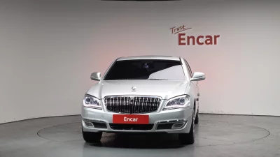 SsangYong Chairman W