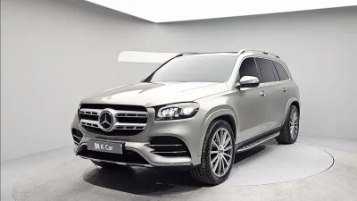 Mercedes-Benz GLS-Class