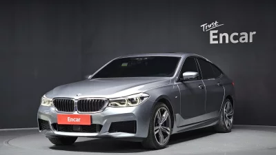 BMW 6-Series Gran Turismo