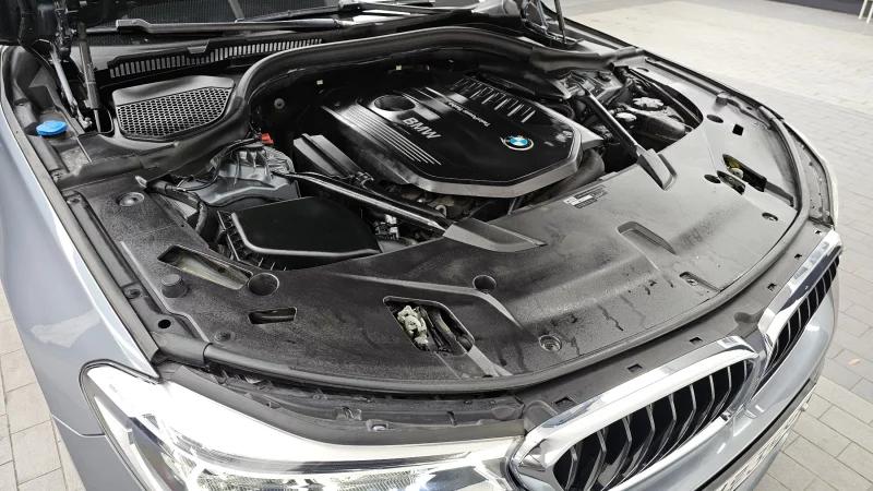 BMW 6-Series Gran Turismo