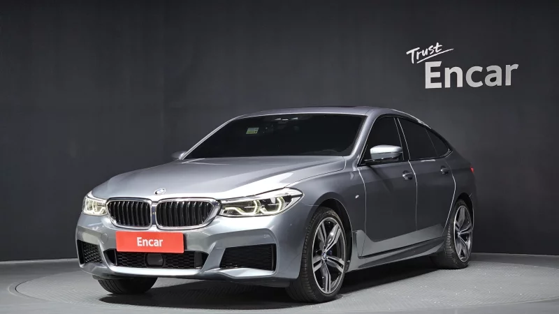 BMW 6-Series Gran Turismo