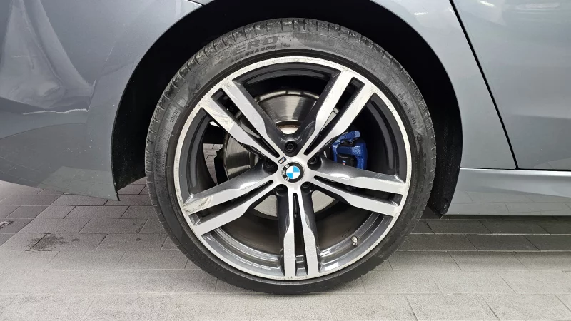 BMW 6-Series Gran Turismo