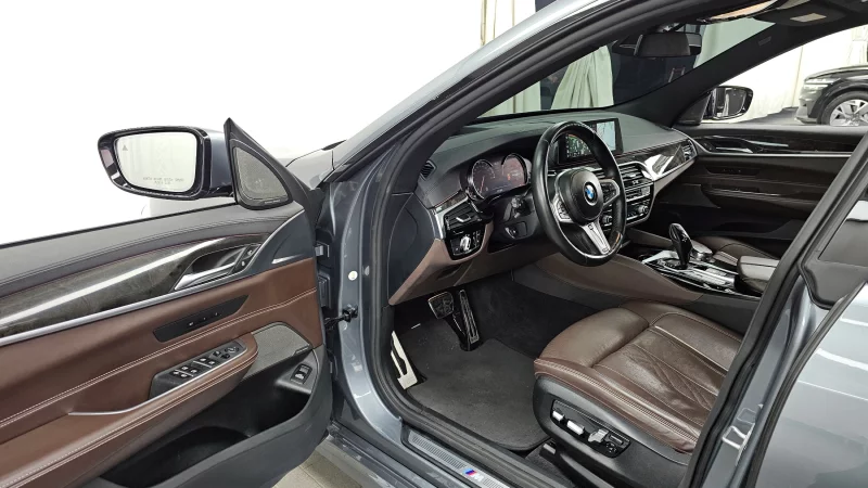 BMW 6-Series Gran Turismo