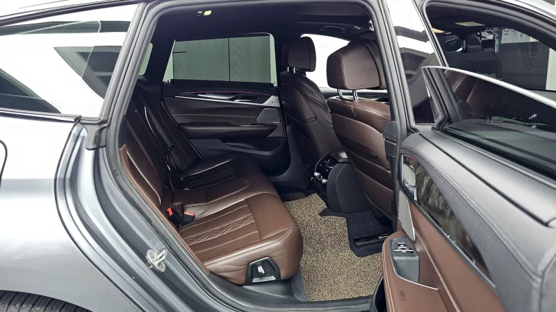 BMW 6-Series Gran Turismo