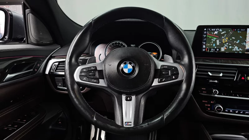 BMW 6-Series Gran Turismo