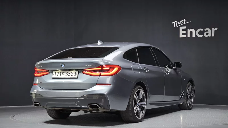 BMW 6-Series Gran Turismo