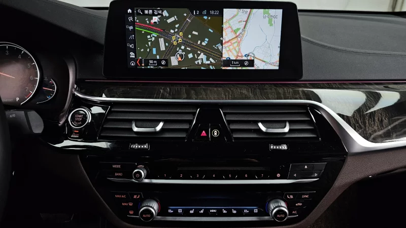 BMW 6-Series Gran Turismo