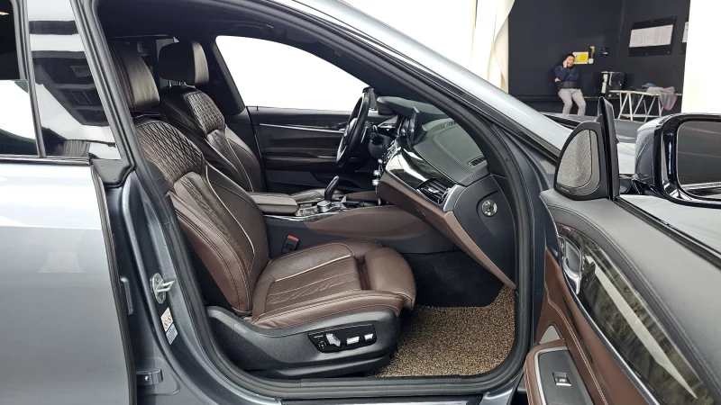 BMW 6-Series Gran Turismo