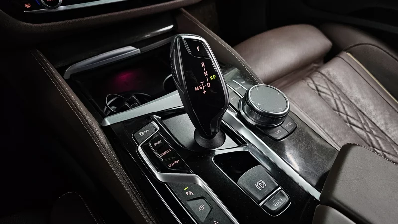 BMW 6-Series Gran Turismo