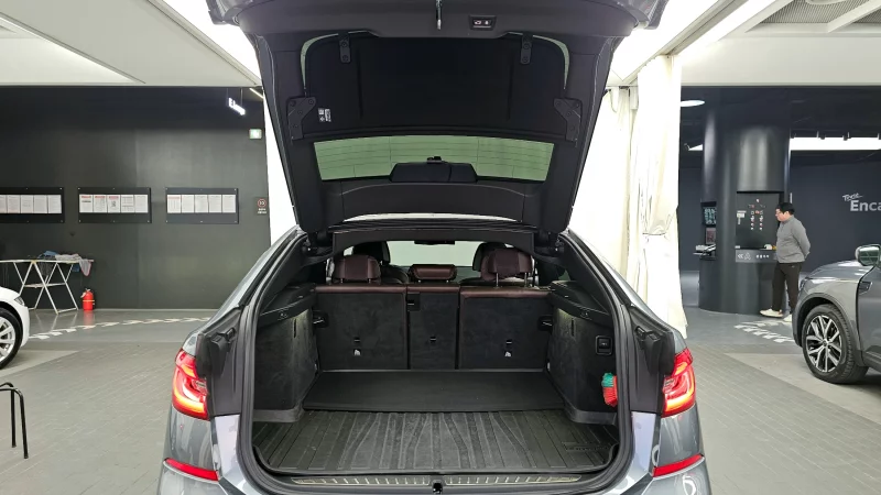 BMW 6-Series Gran Turismo