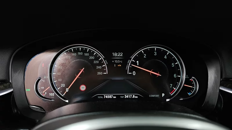 BMW 6-Series Gran Turismo