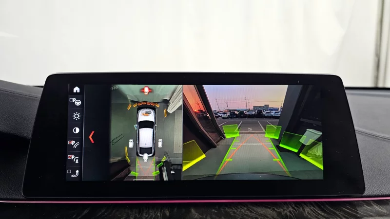 BMW 6-Series Gran Turismo