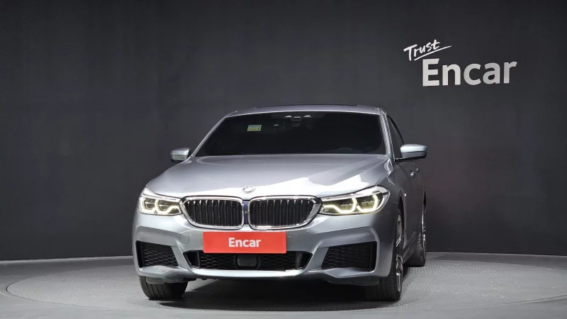 BMW 6-Series Gran Turismo