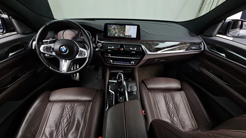 BMW 6-Series Gran Turismo