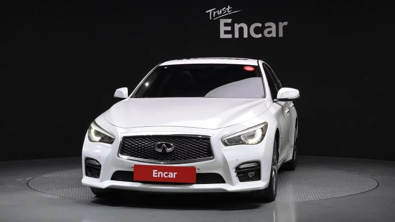 Infiniti Q50