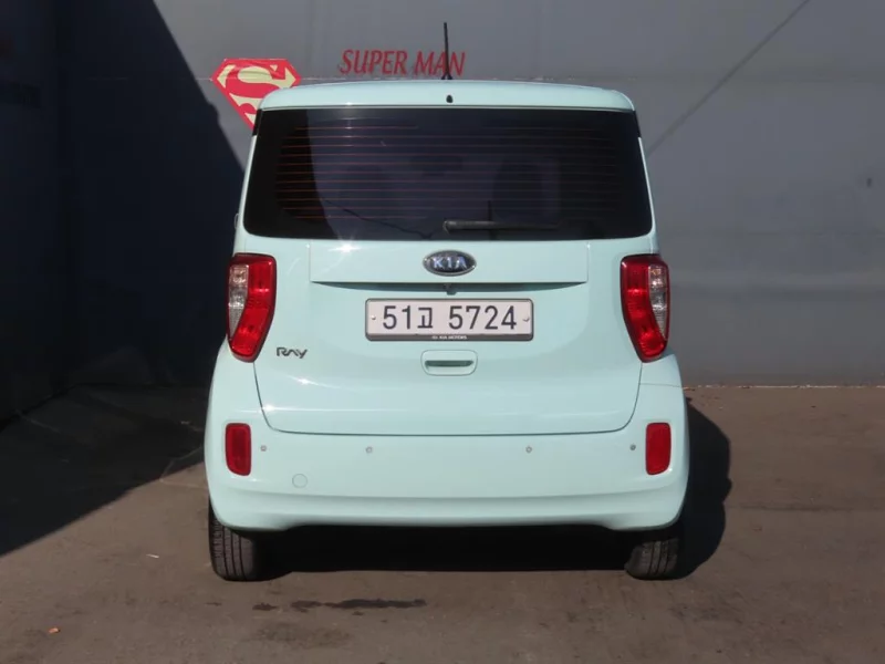 Kia RAY