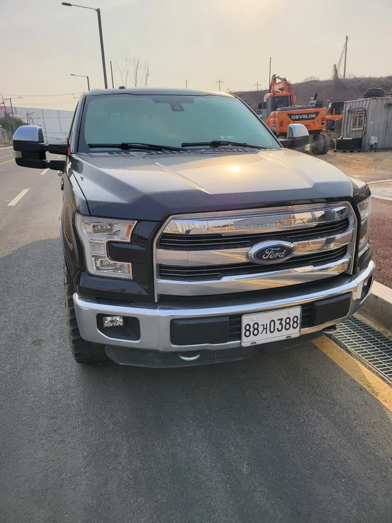 Ford F150