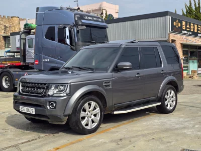 Land Rover DISCOVERY