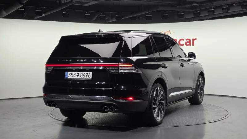 Lincoln Aviator
