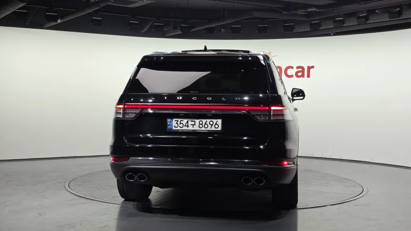 Lincoln Aviator