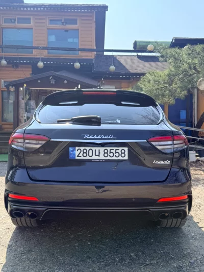 Maserati LEVANTE