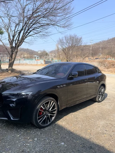 Maserati LEVANTE