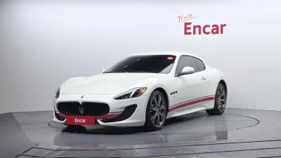 Maserati GRANTURISMO