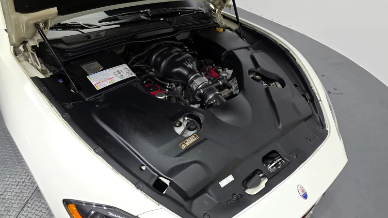 Maserati GRANTURISMO