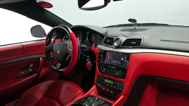 Maserati GRANTURISMO