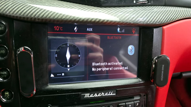 Maserati GRANTURISMO