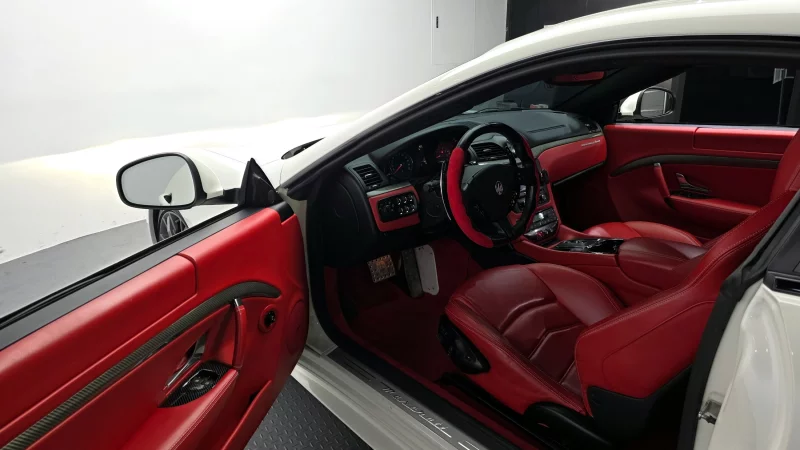 Maserati GRANTURISMO