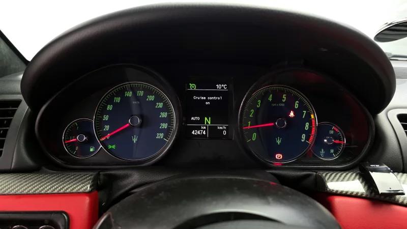 Maserati GRANTURISMO