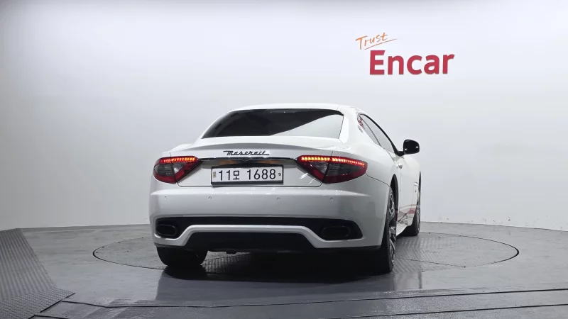 Maserati GRANTURISMO