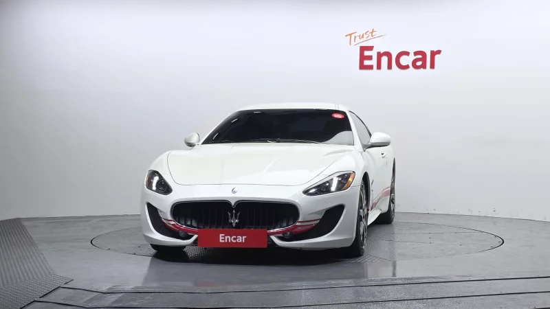 Maserati GRANTURISMO