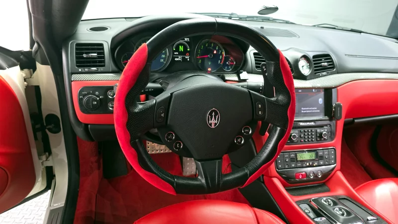 Maserati GRANTURISMO