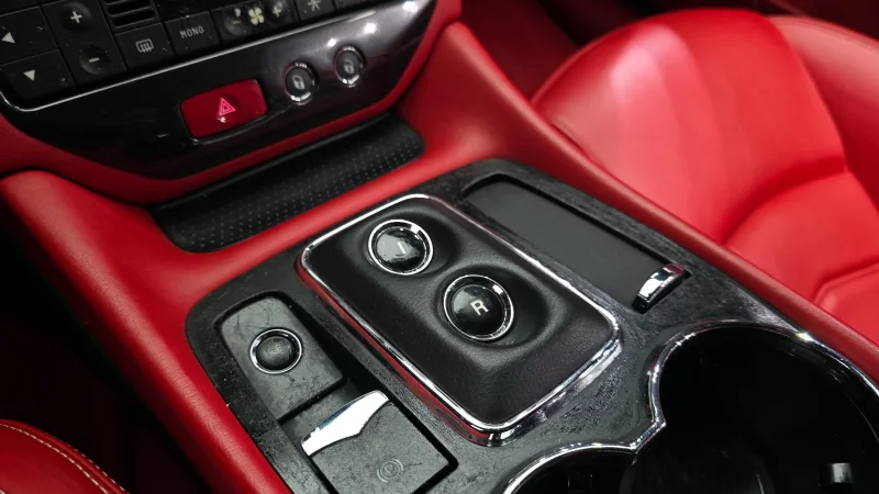 Maserati GRANTURISMO