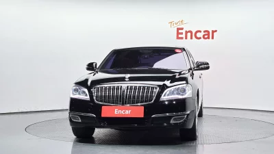 SsangYong Chairman W