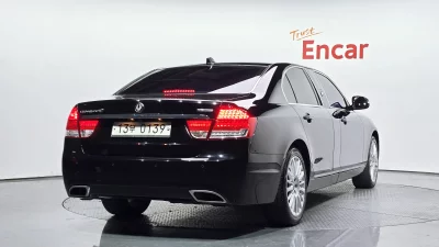 SsangYong Chairman W