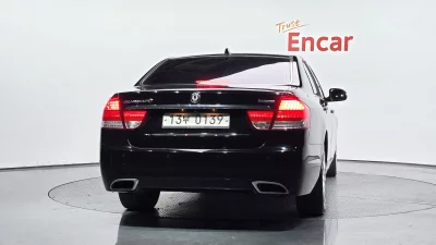 SsangYong Chairman W