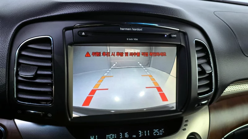 SsangYong Chairman W